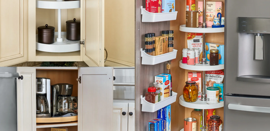 Optimize Your Pantry Space