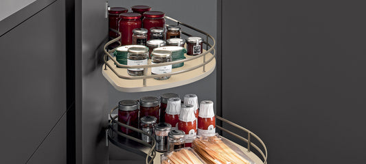 Solving Kitchen Blind Corner Challenges for Smarter Storage