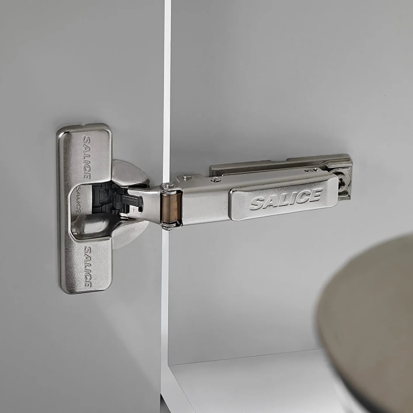 110 Degree, Inset, Silentia+ Hinge, Dowel