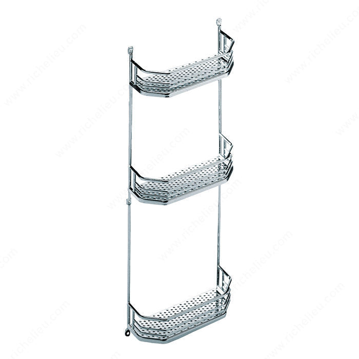 Tandem System Door Mount Baskets