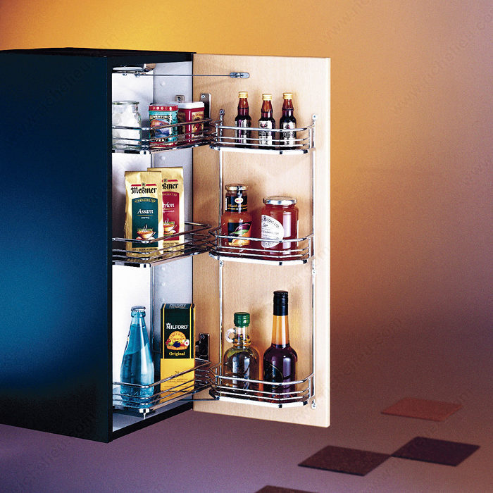 Tandem System Cabinet Baskets
