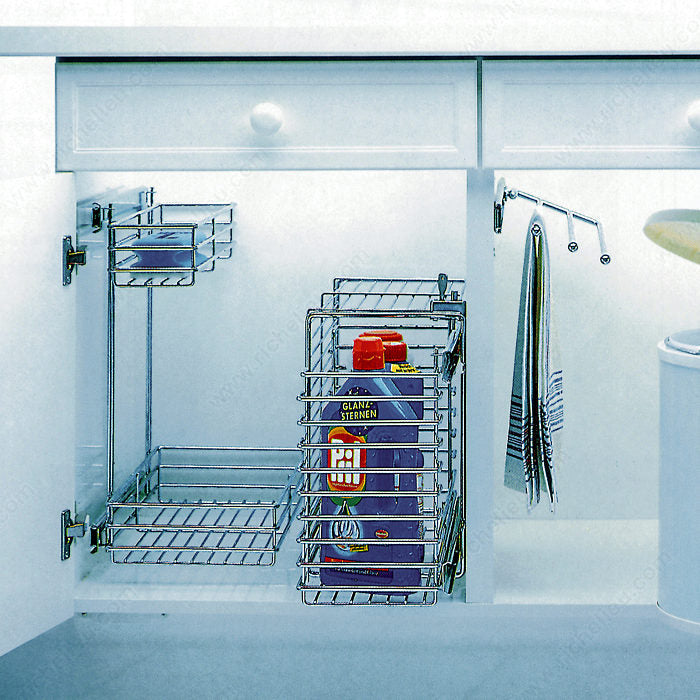 Pull-out Towel Rack