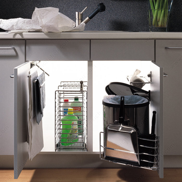 Pull-out Towel Rack