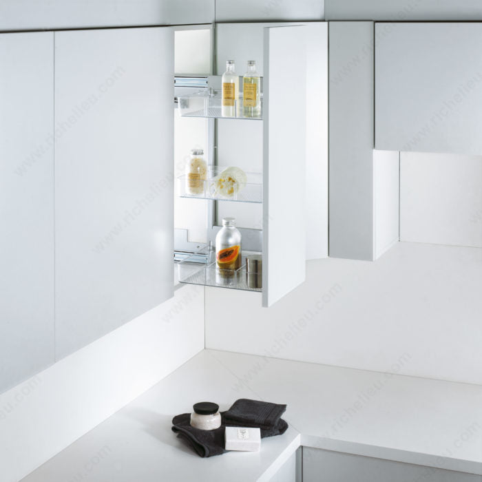 3-Shelf Pull-Out - Picanto