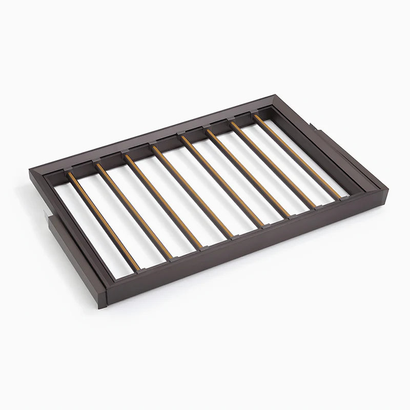 Soft-closing Pant Rack