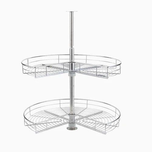 270 Degree Lazy Susan Wire Baskets