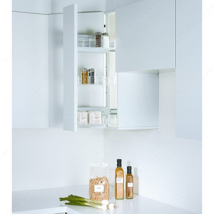 3-Shelf Pull-Out - Picanto