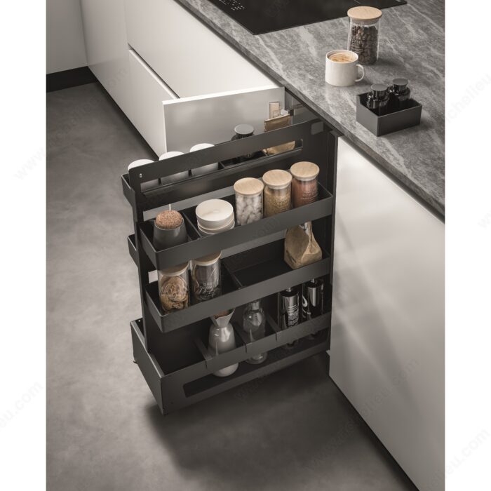 Sous-Chef Sliding Frame