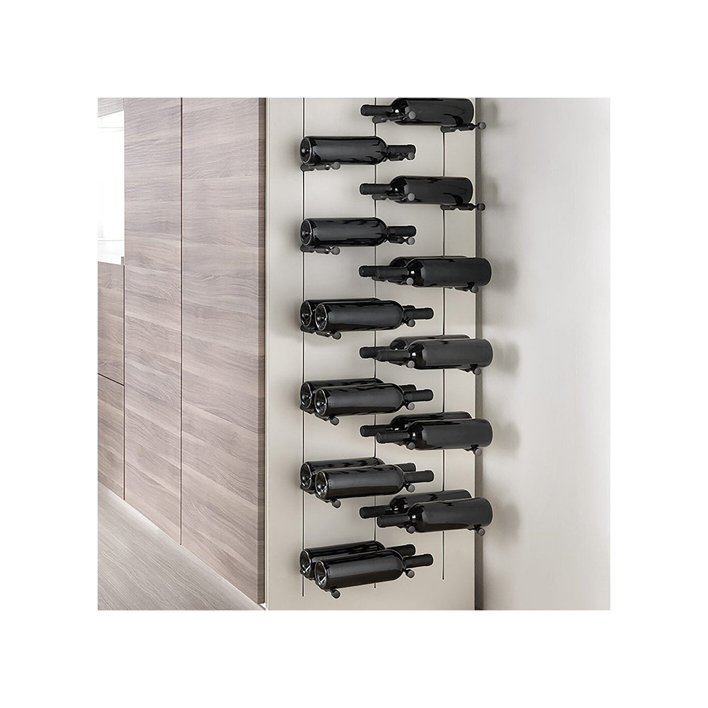 Salice Pin Wine Bottle Holder Kit
