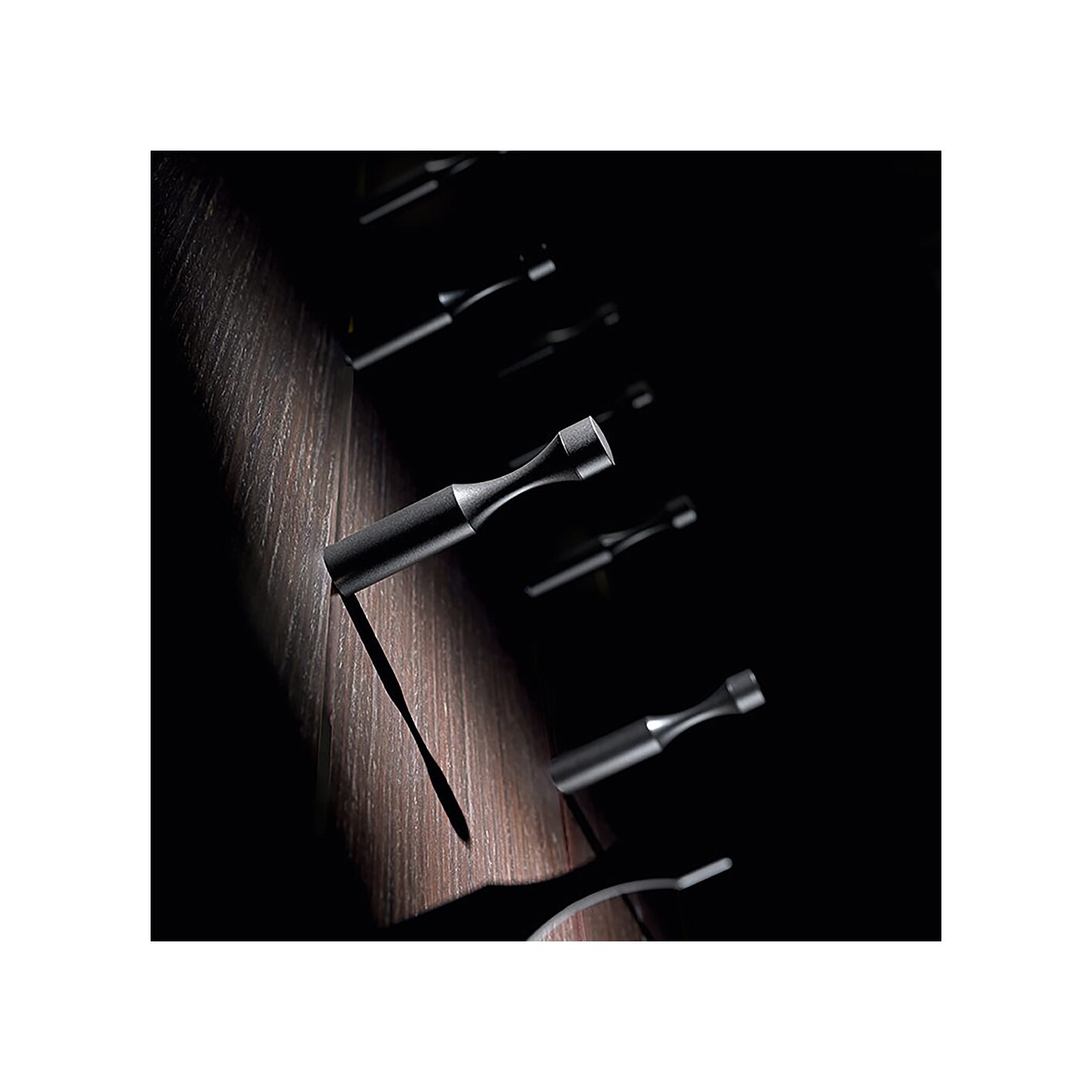 Salice Pin Wine Bottle Holder Kit