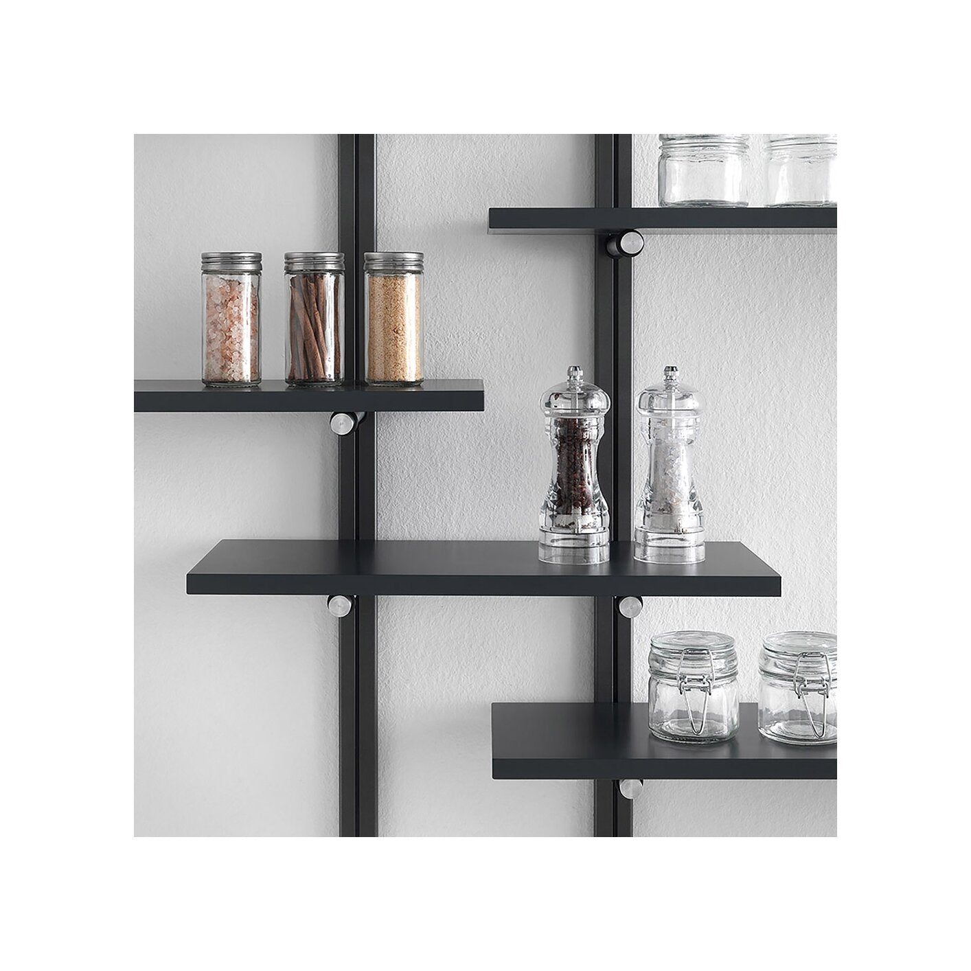 Salice Pin Shelf Support Holder Kit