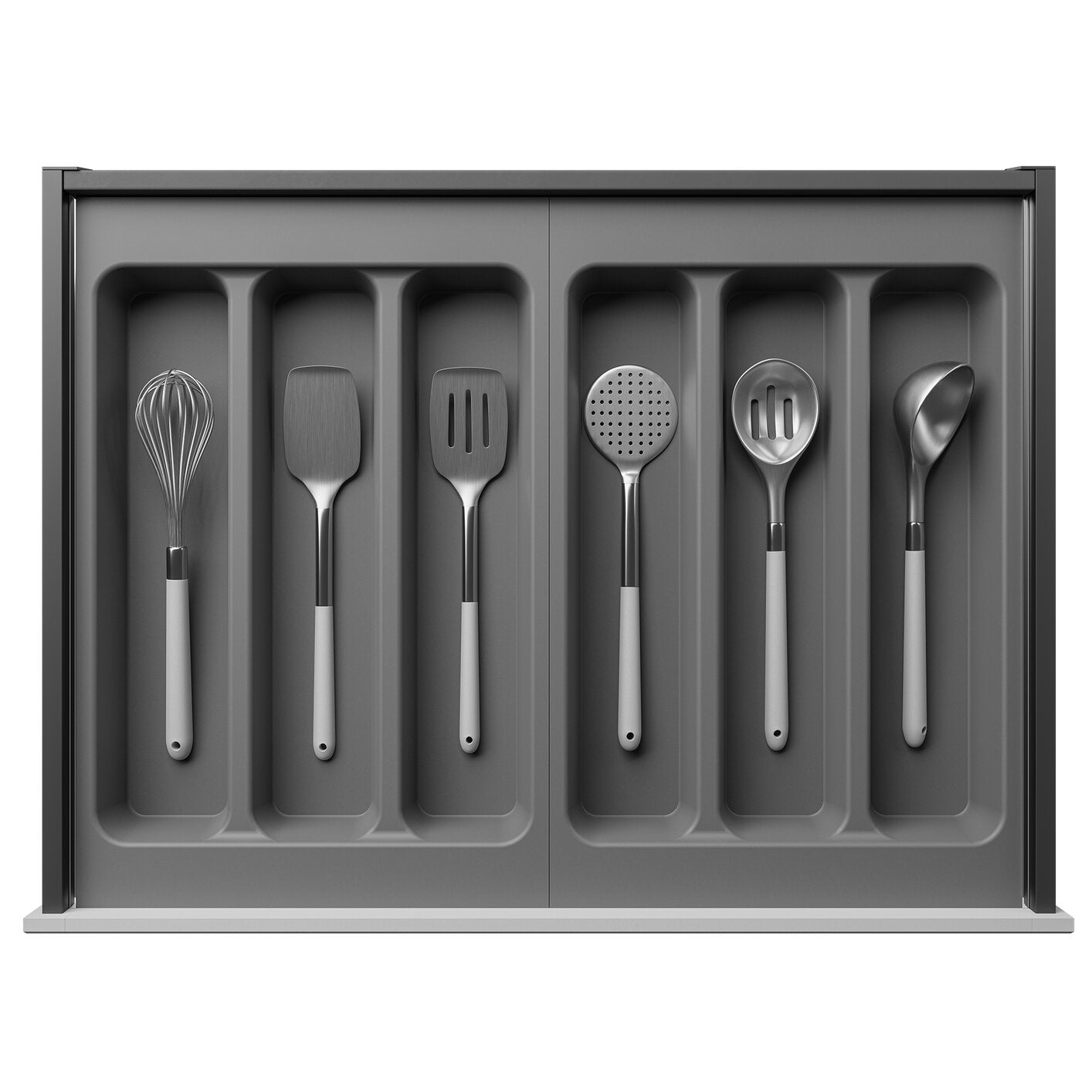 Utensil Drawer Organizer Kits-AREA
