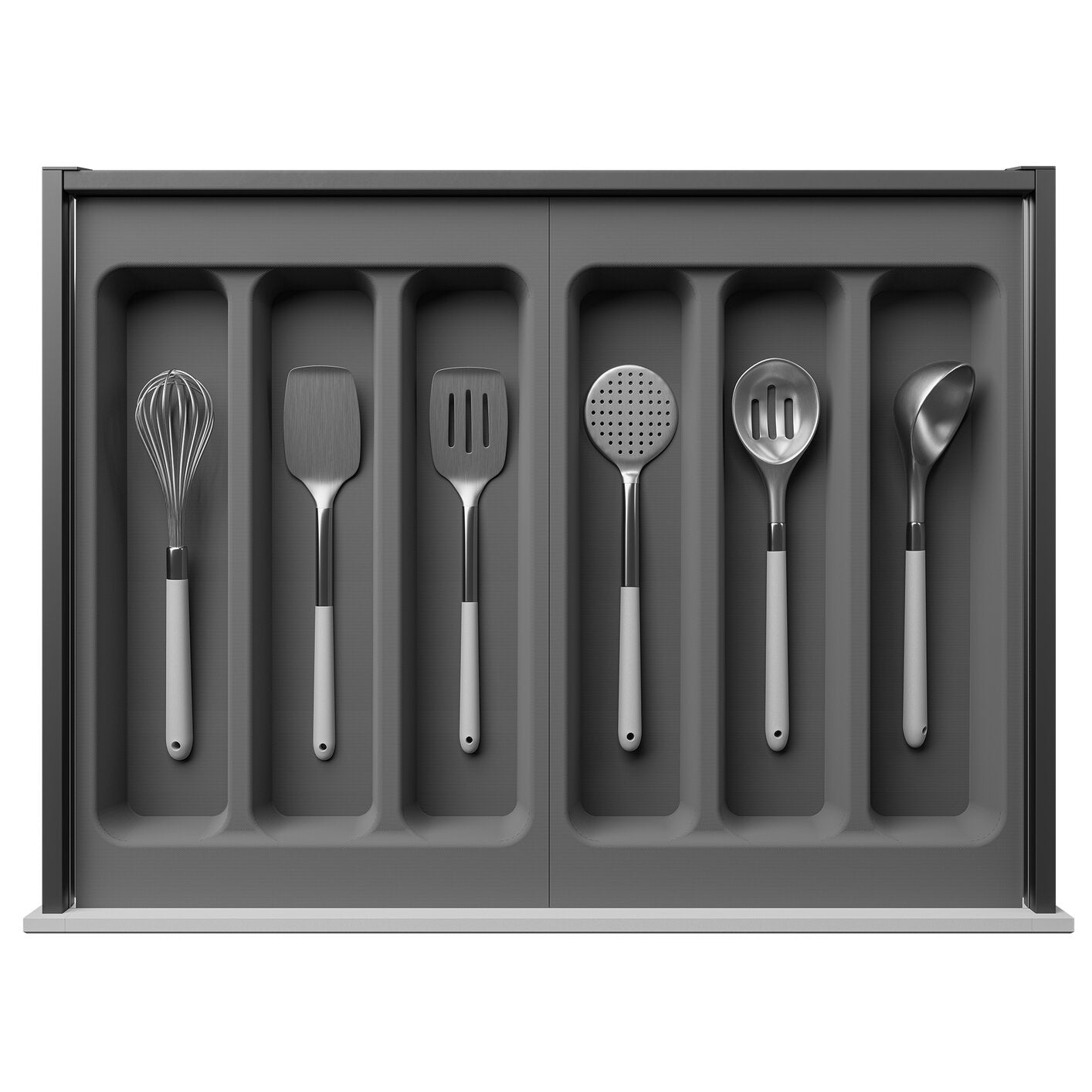 Utensil Drawer Organizer Kits-AREA