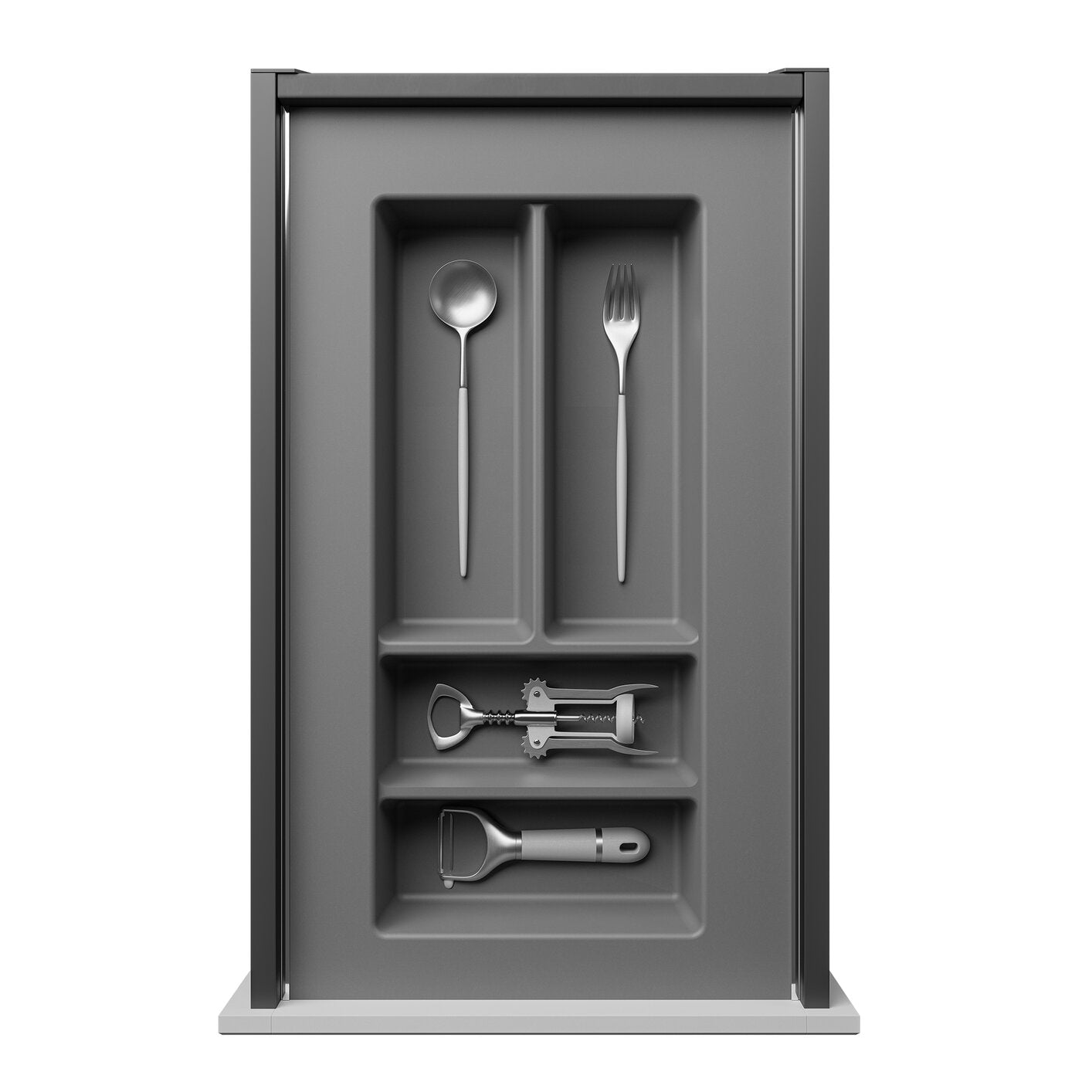 Cutlery Drawer Organizer Kits-AREA