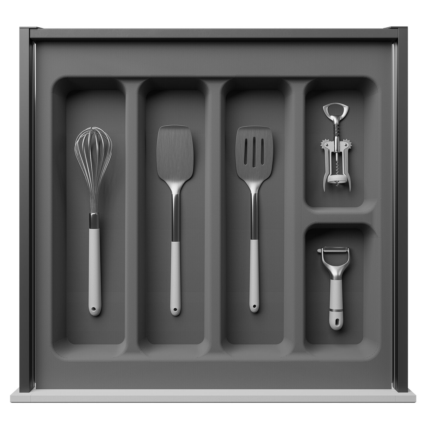 Utensil Drawer Organizer Kits-AREA