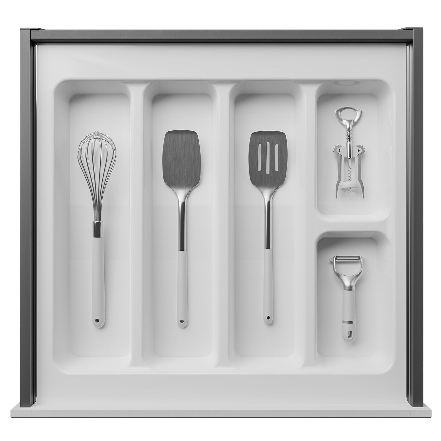 Utensil Drawer Organizer Kits-AREA