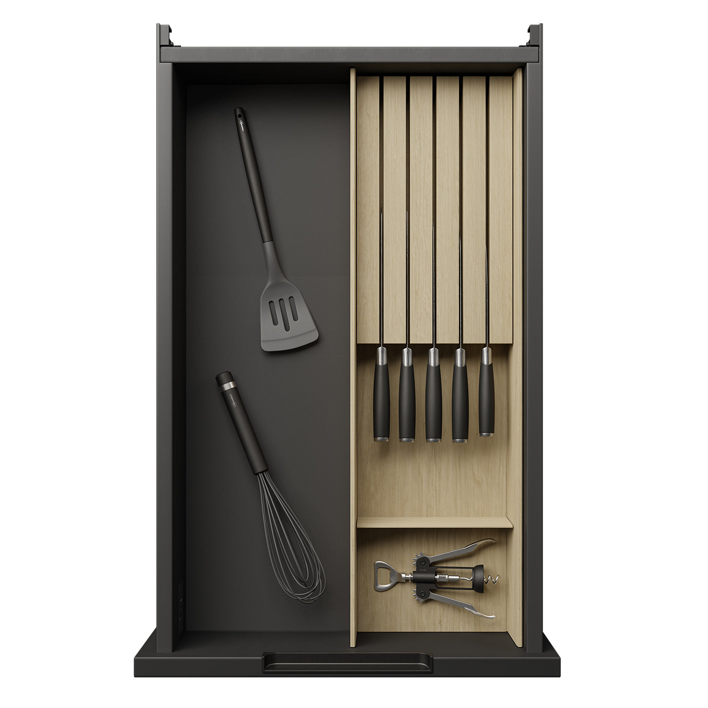 15 Inch Accessory Drawer Organizer Kits-AUTOGRAPH-CATALINA