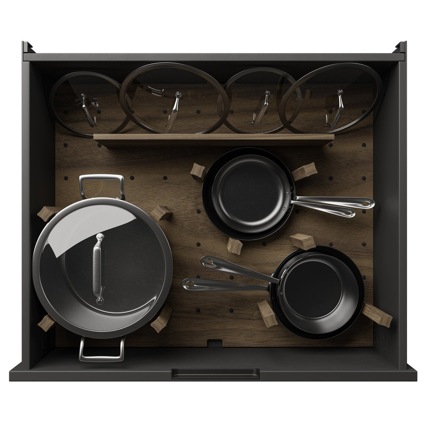 30 Inch Deep Drawer Organizer Kits-AUTOGRAPH-DARA