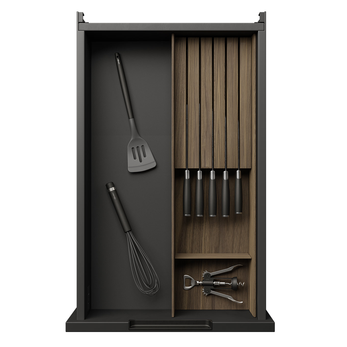 15 Inch Accessory Drawer Organizer Kits-AUTOGRAPH-CATALINA