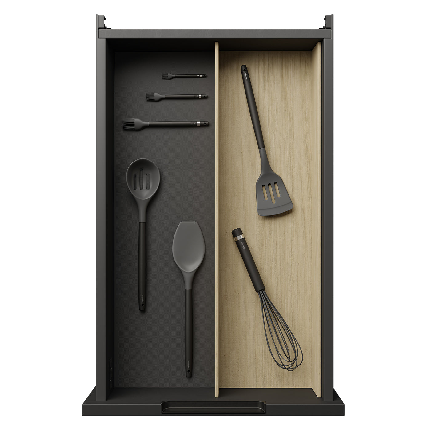 15 Inch Utensil Drawer Organizer Kits-AUTOGRAPH-LINNEA