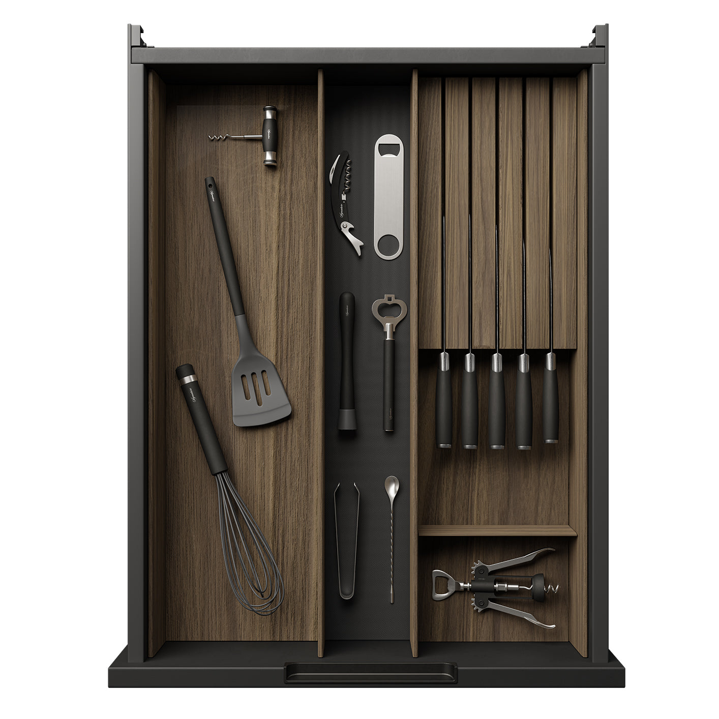 18 Inch Accessory Drawer Organizer Kits-AUTOGRAPH-ANASTASIA