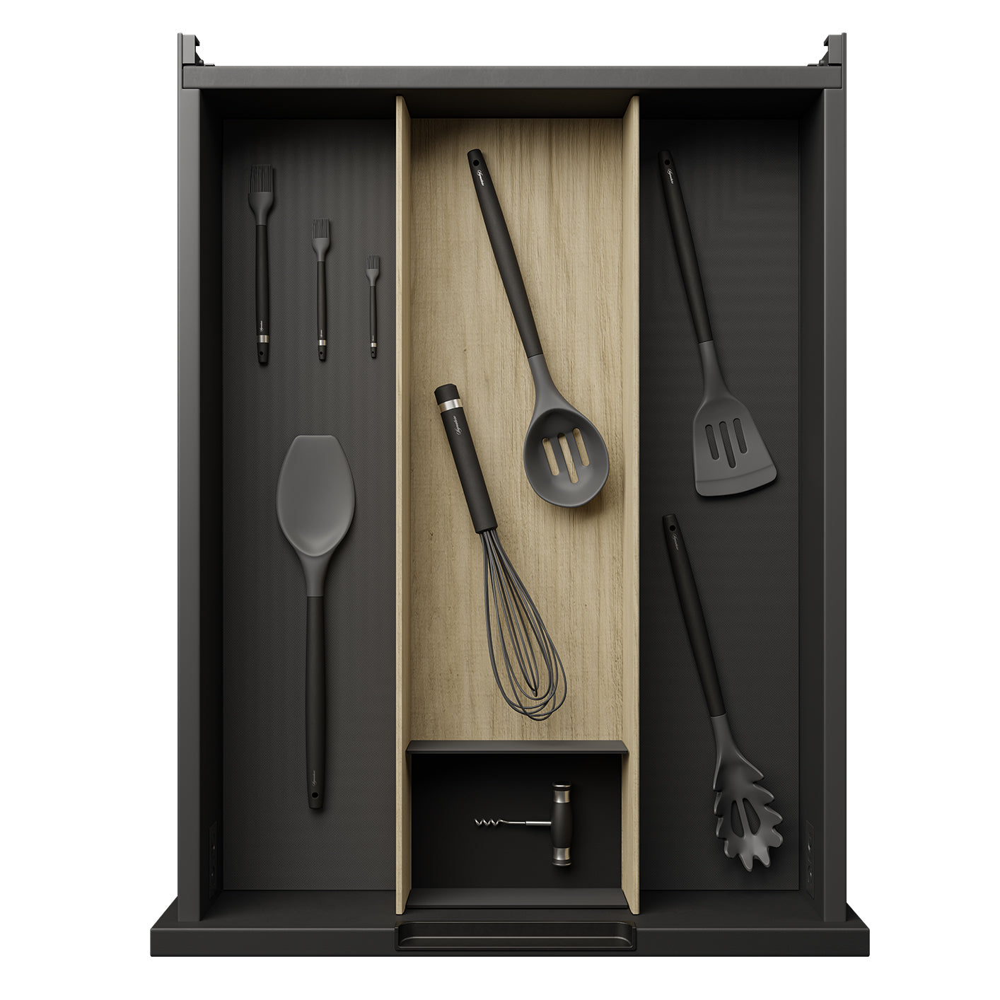 18 Inch Utensil Drawer Organizer Kits-AUTOGRAPH-CLEOPATRA