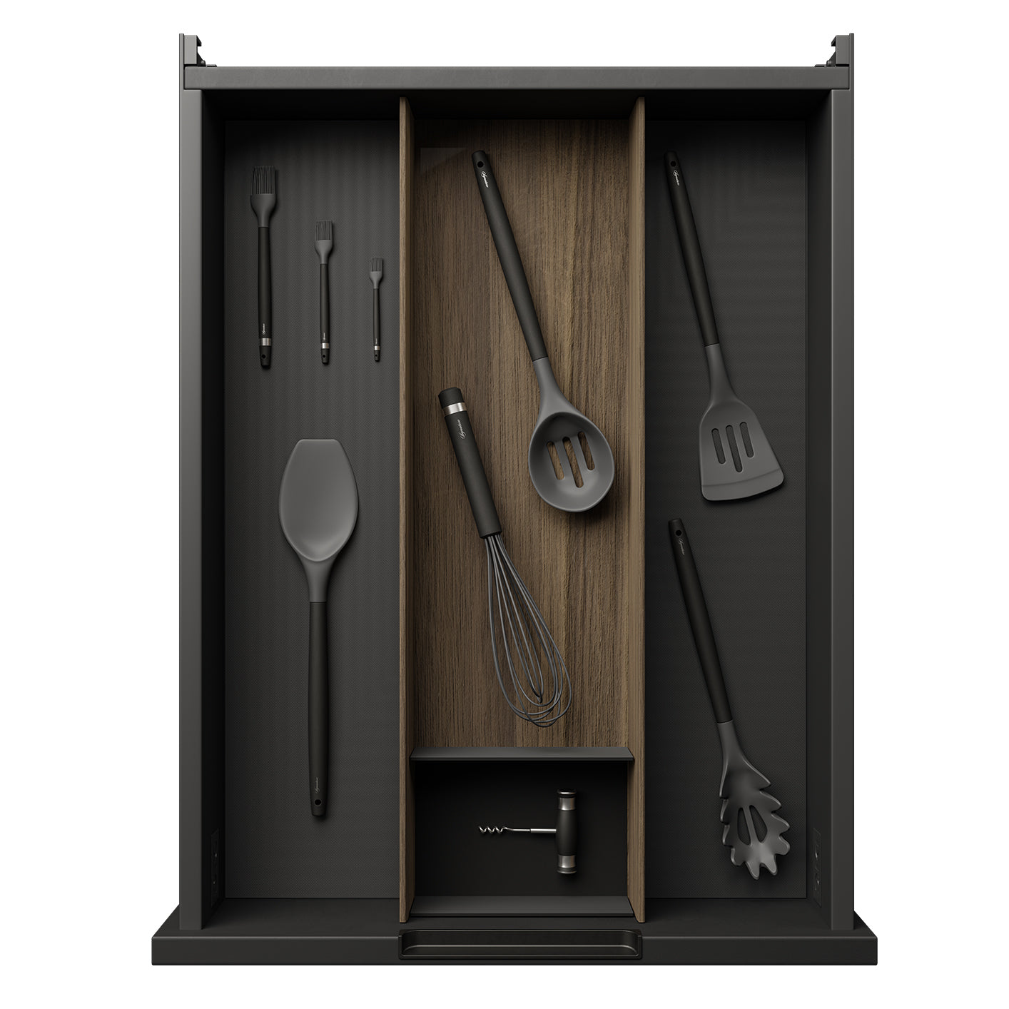 18 Inch Utensil Drawer Organizer Kits-AUTOGRAPH-CLEOPATRA