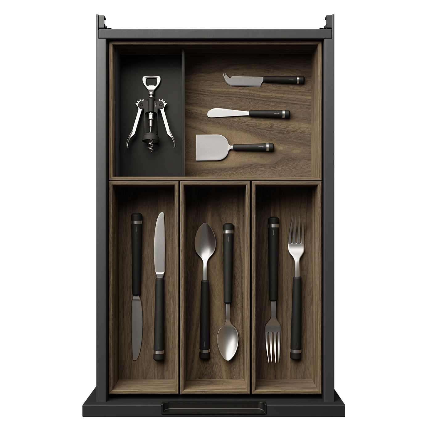 15 Inch Cutlery Drawer Organizer Kits-AUTOGRAPH-AKHILA