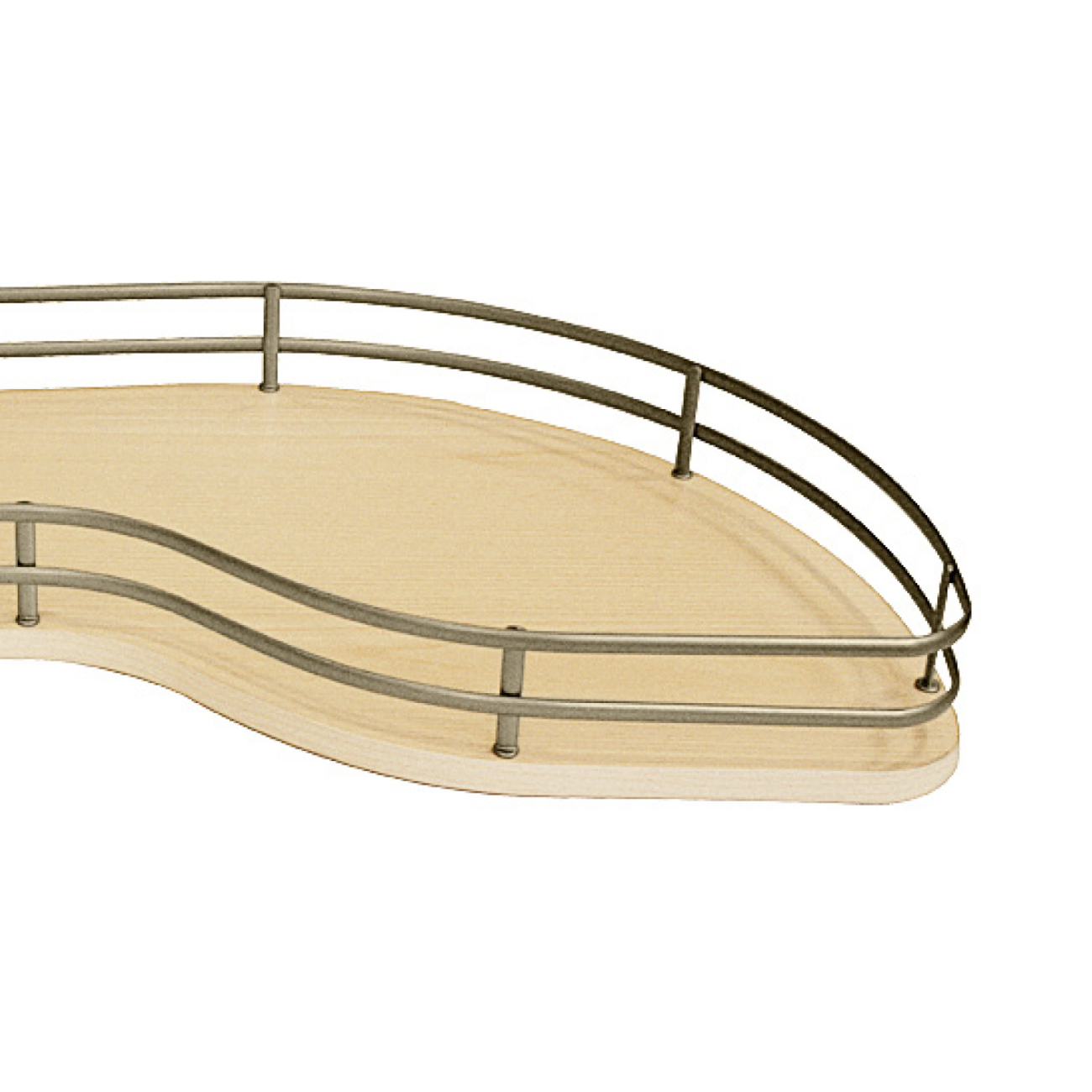 Kitchen Cabinet Organizer·Pull-Out Fly Moon for Blind Corner Salice