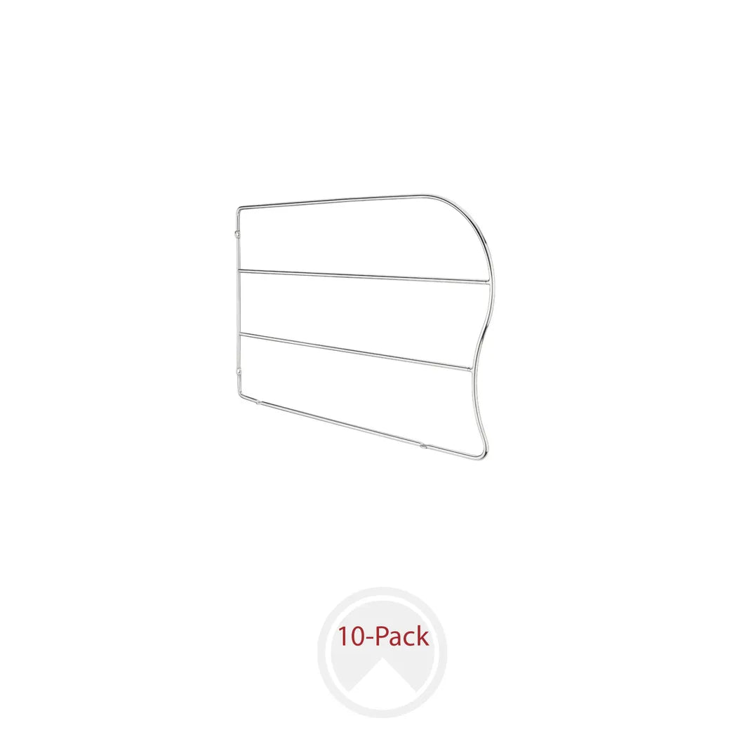 Chrome Tray Divider