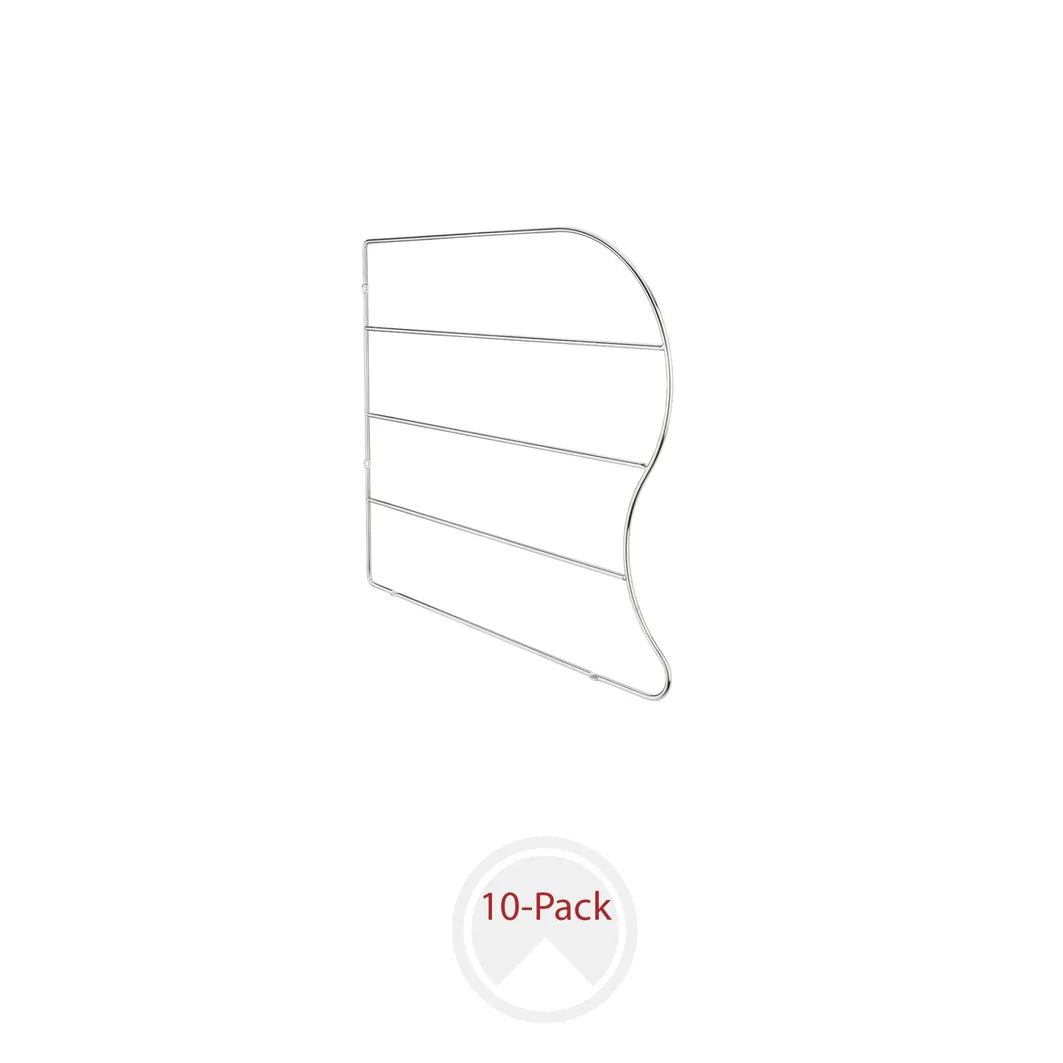 Chrome Tray Divider