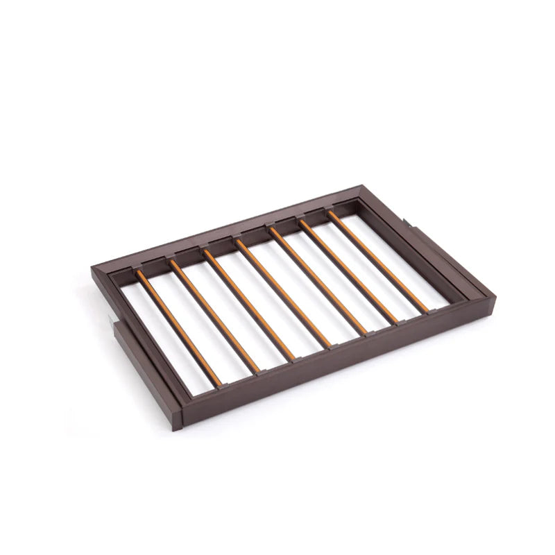 Soft-closing Pant Rack