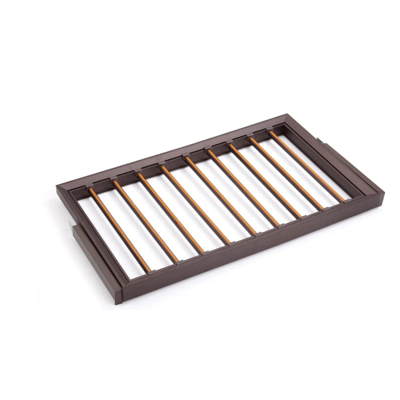 Soft-closing Pant Rack