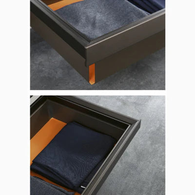 Soft-closing Pull Out Drawer Baskets