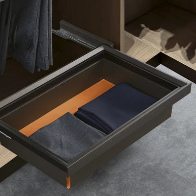 Soft-closing Pull Out Drawer Baskets
