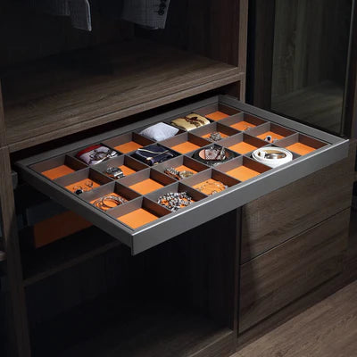Drawer Tray with Organizer