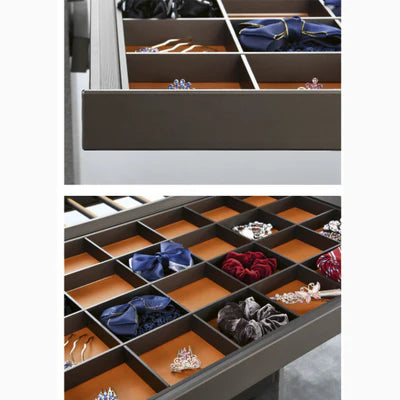 Drawer Tray with Organizer