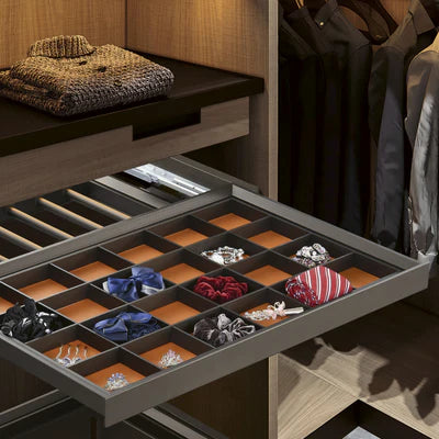 Drawer Tray with Organizer