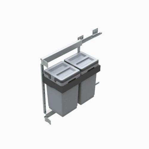 Garbage Bins System - Width 10-1/4 Inches