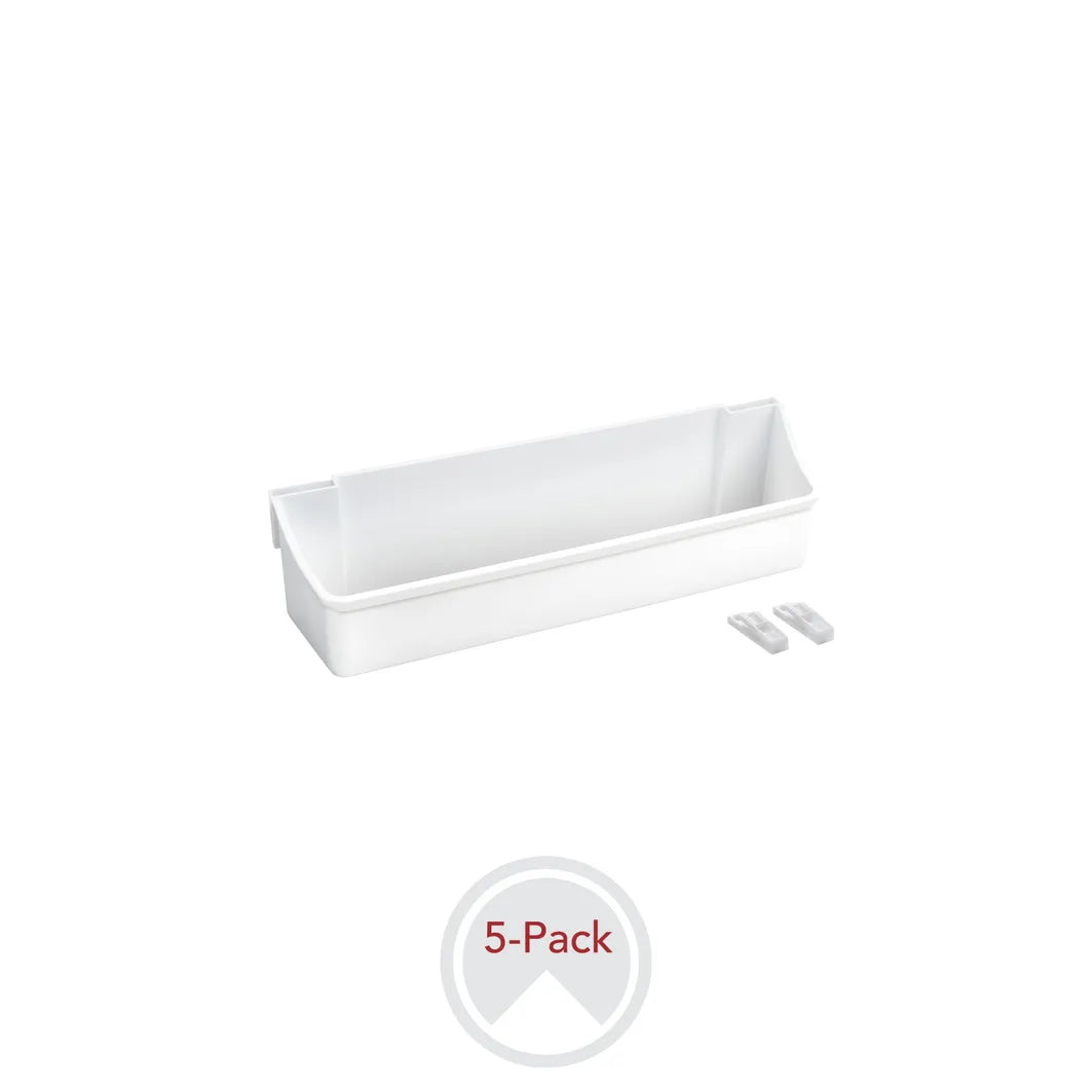 Door Storage Tray Set