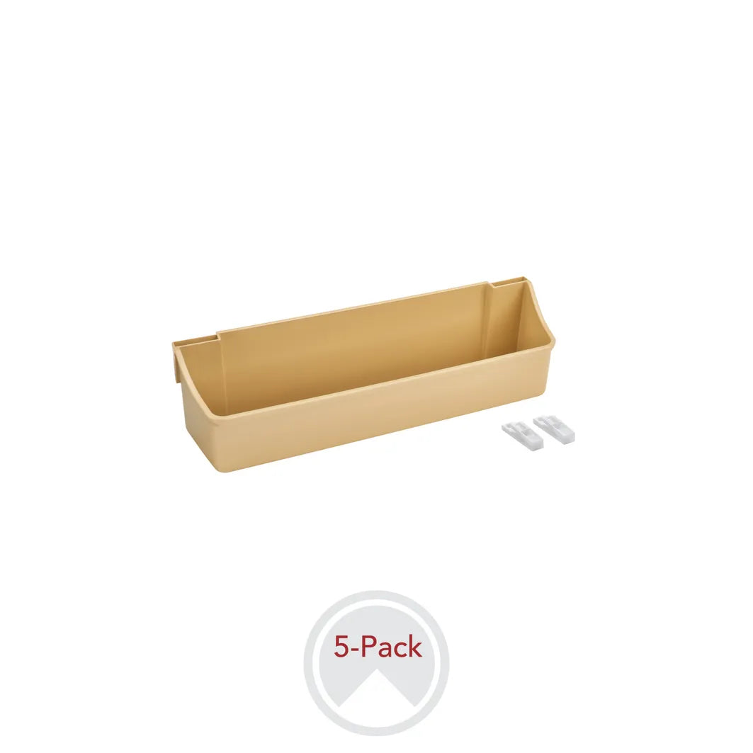 Door Storage Tray Set