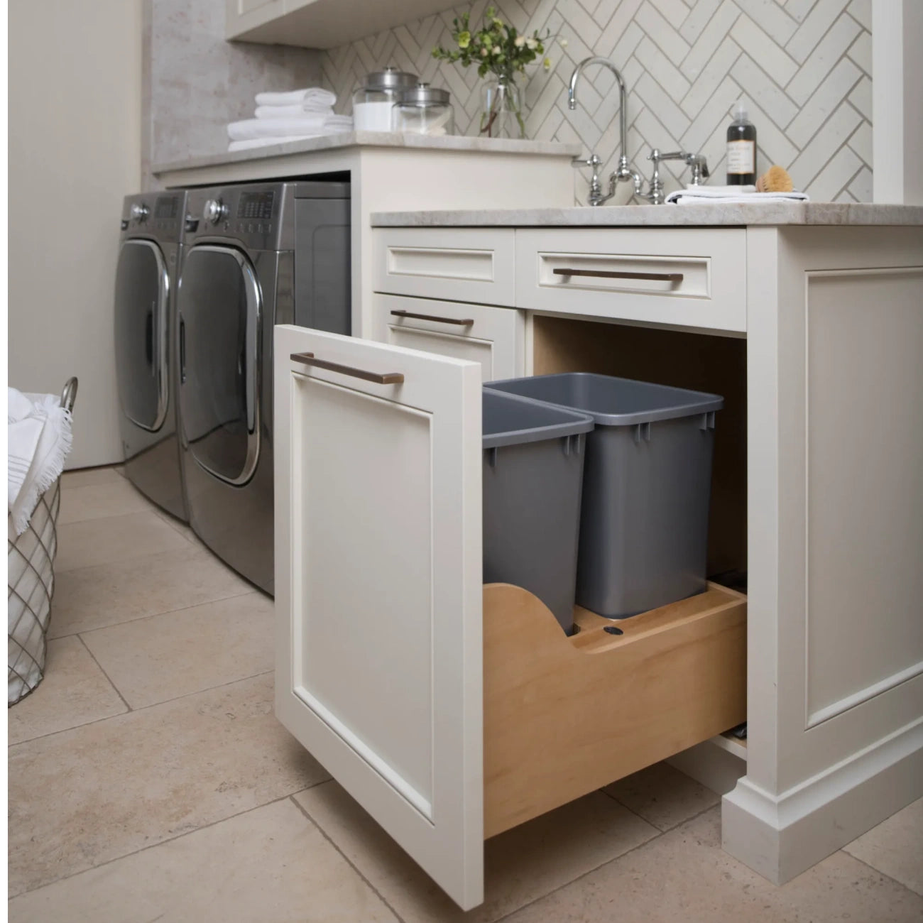 Tip-on kits for 4WC Bottom Mount