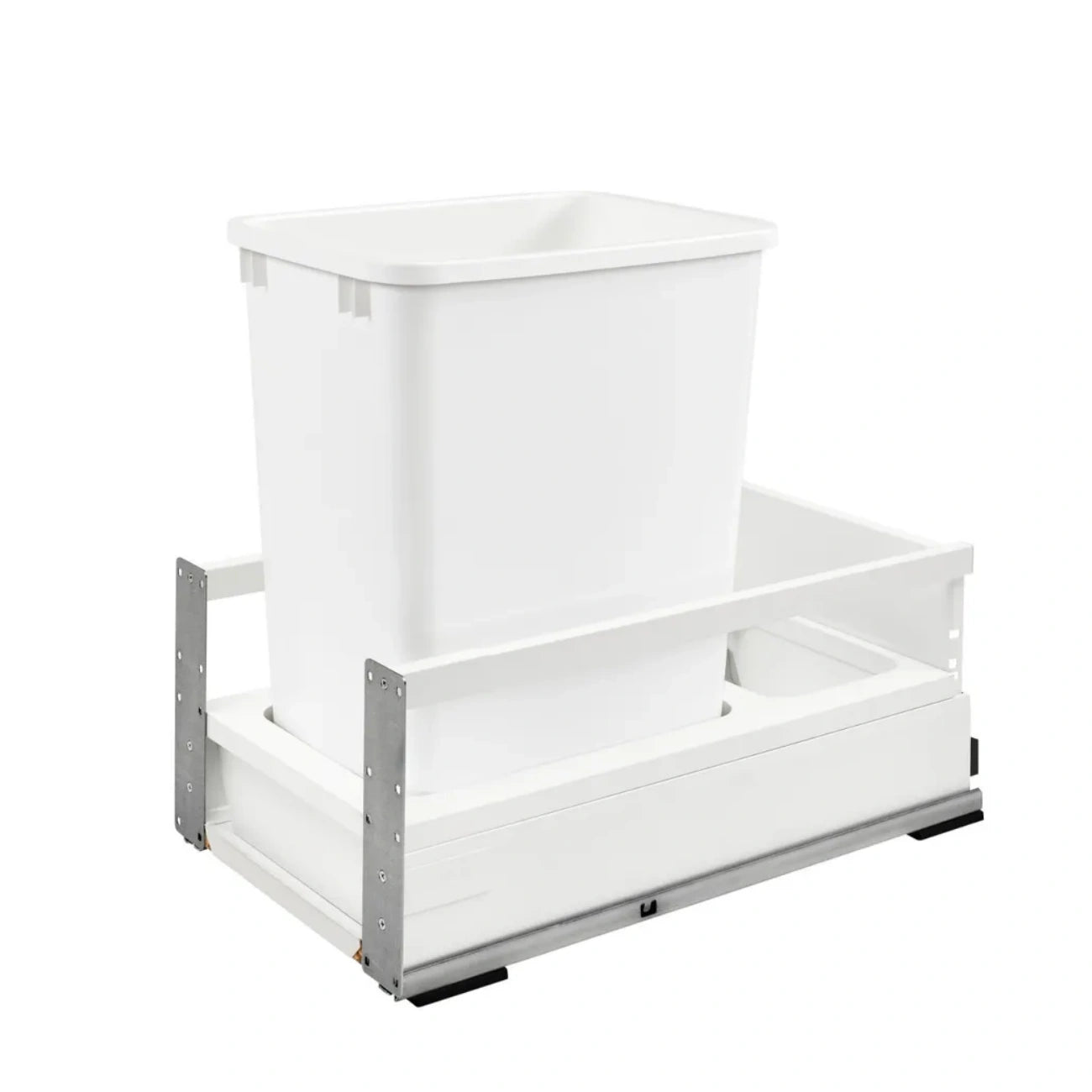 TANDEMBOX Bottom Mount Waste Container w/Servo-Drive
