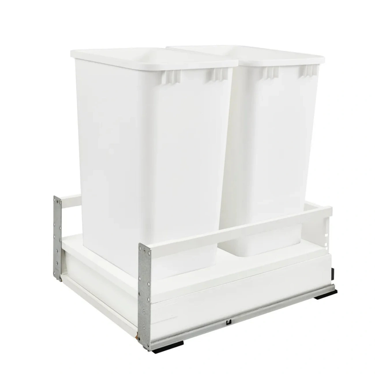 TANDEMBOX Bottom Mount Waste Container w/Servo-Drive