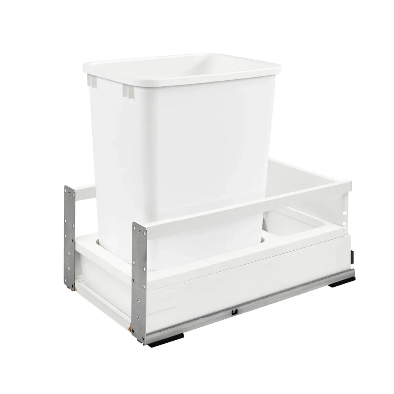TANDEMBOX Bottom Mount Waste Container w/Soft-Close