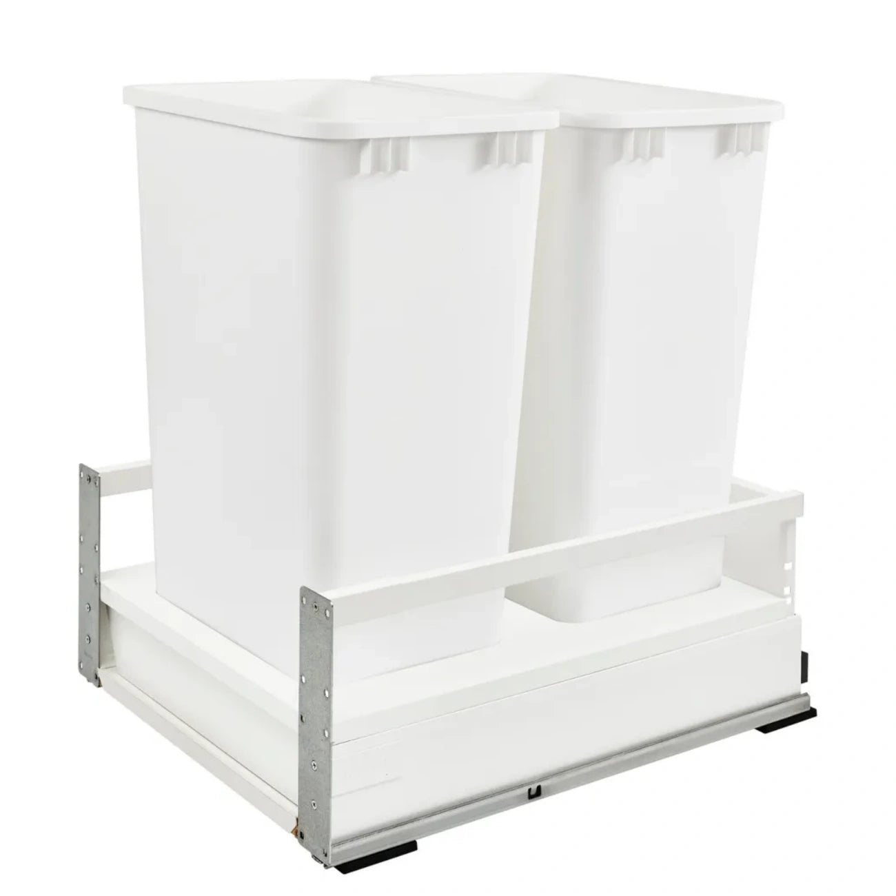 TANDEMBOX Bottom Mount Waste Container w/Soft-Close