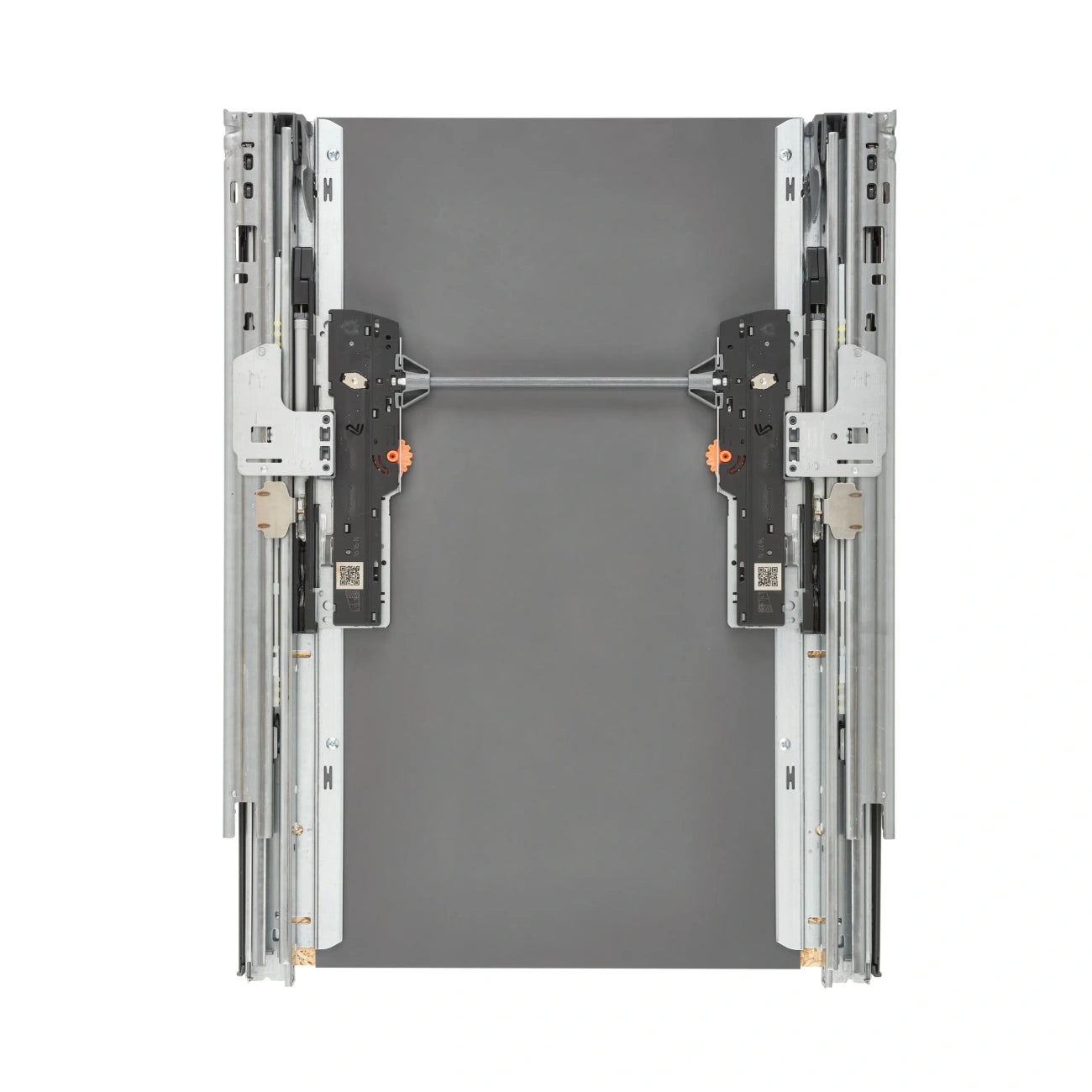 Tip-on kits for 4WC Bottom Mount