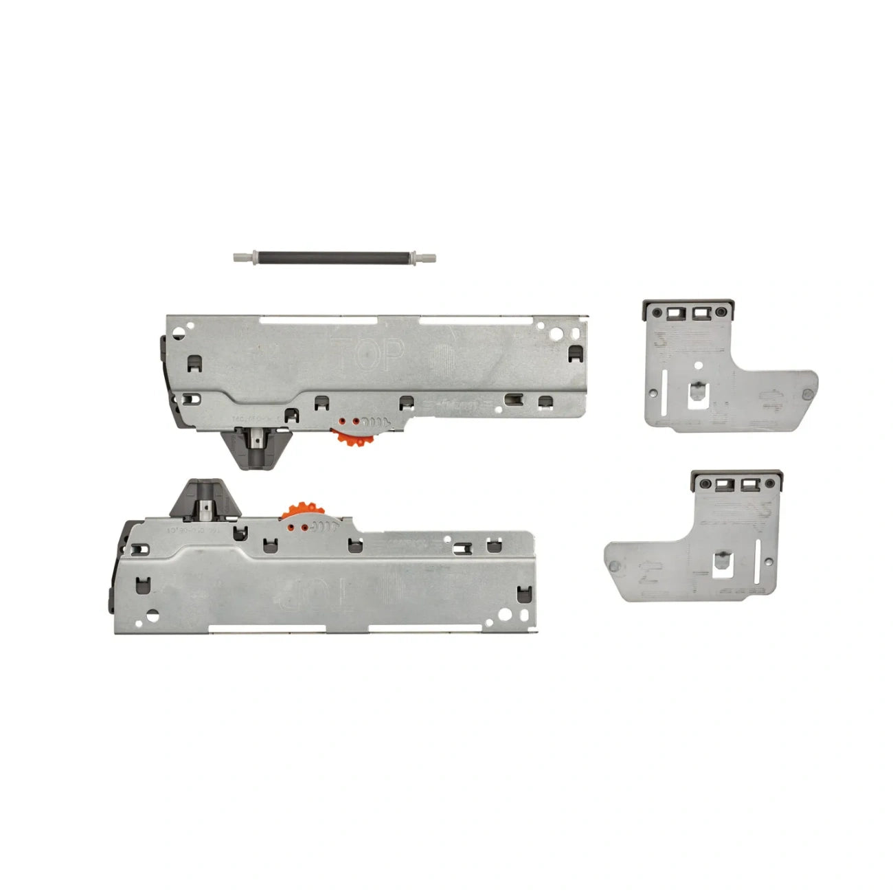 Tip-on kits for 4WC Bottom Mount