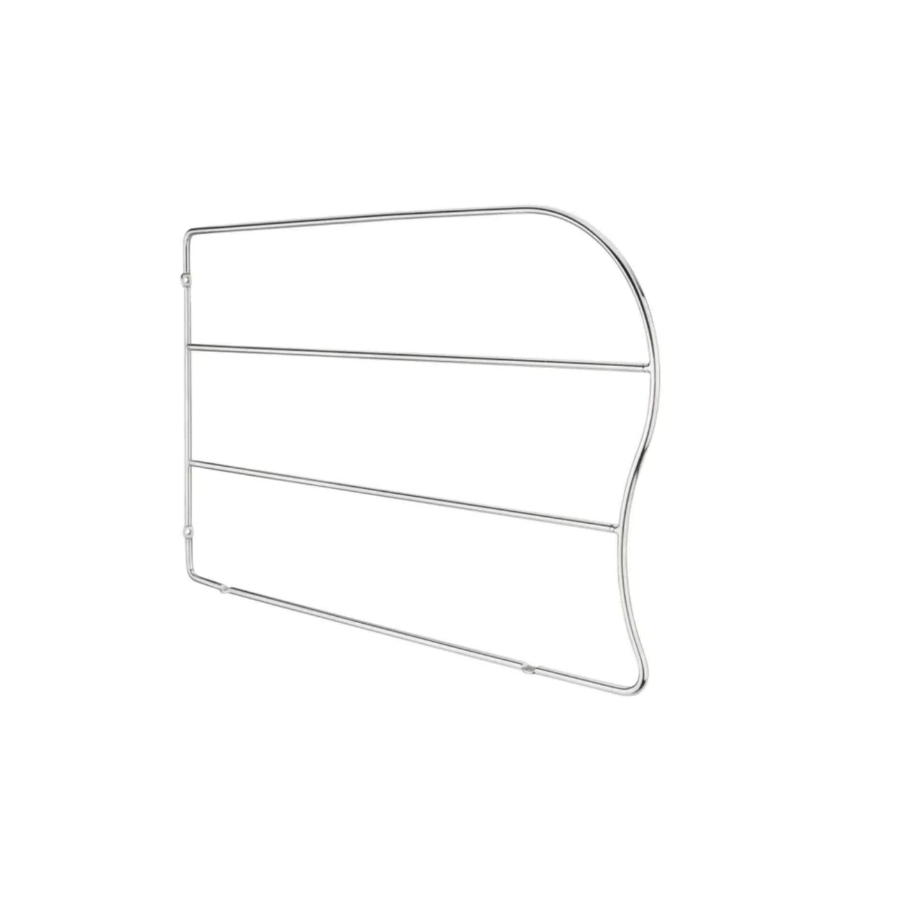 Chrome Tray Divider
