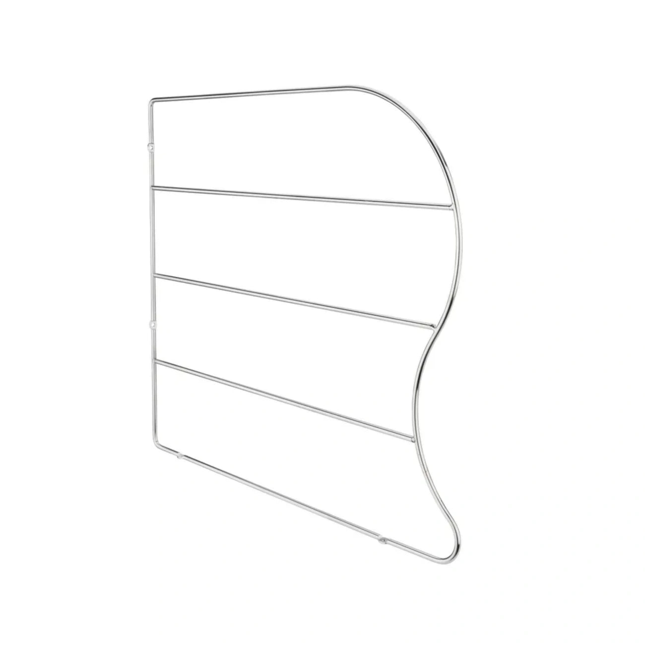 Chrome Tray Divider
